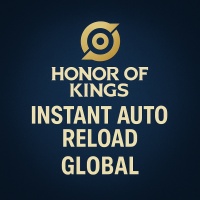 8000 Tokens Honor of King (GLOBAL)24Hour Auto Instant Topup