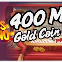 CHIP 400M Gold Koin FAST RESPON