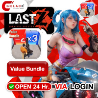 Last Z : Survival Shooter - Value Bundle (24.99$) Top Up Via LOGIN By Inblackm Open 24 hr.