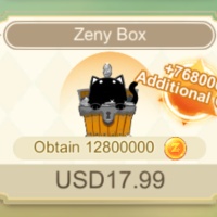 Ragnarok M: Classic Global - 18$ Top up Login required