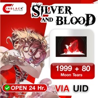 Silver and Blood (GL) - 1999 + 80  19.99$ Top up UID by Inblackm open 24 hr.