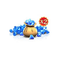 [Instant] Magic Chess: Go Go ⚡️Fisrt Recharge 100 Diamond  (50+50 Bonus)⚡️ Via UID