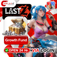Last Z : Survival Shooter - Growth Fund (9.99$) Top Up Via LOGIN By Inblackm Open 24 hr.