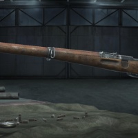 [VIA ID] - Weapons (K31/43) - War War heroes  (WW II) (VVVVH) [⚡️Fast⚡️ Legit✅]