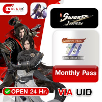 Sword of Justice (SEA) - Monthly Pass 4.99$ Top up UID By Inblackm Open 24 hr.
