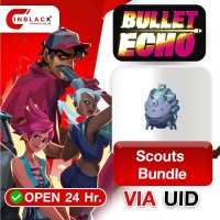 Bullet Echo (GL) - Scouts Bundle Top up UID By Inblackm Open 24 hr.