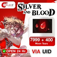 Silver and Blood (GL) - 7999 + 400  79.99$ Top up UID by Inblackm open 24 hr.