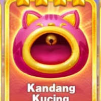 KANDANG KUCING CARD - HIGGS GAMES ISLAND (HGI & HDI) - TERCEPAT & TERAMAN - FASTEST