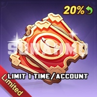 Samkok: New Force - 999+200 Coupon (LOGIN METHOD) **Need Account & Password to login**