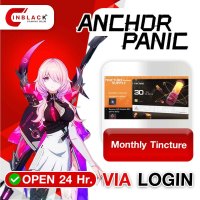 Anchor Panic (GL) - Monthly Tincture 4.99$ Top Up Via LOGIN By Inblackm Open 24 hr.