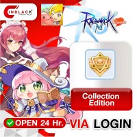 Ragnarok M: Classic Global - Collection Edition 23.99$ Top up via LOGIN By Inblackm Open 24 hr.