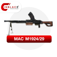 War War Heroes (VVVVH WW II) -  MAC M1924/29 via UID by Inblackm open 24 hr.