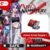 Path to Nowhere - Ashes Arrest Supply I 0.99$ Top UP Via LOG IN By Inblackm Open 24 hr.