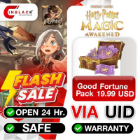 Harry Potter (Global) - Good Fortune Pack 4 ( 19.99 USD )   via UID by Inblackm open 24 hr.