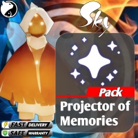 Sky: Children of the Light ✅ FAST DELIVERY ✅ Projector of Memories - Via : SKY ID [GLOBAL]