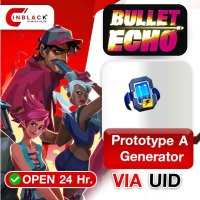 Bullet Echo (GL) - Prototype A Generator Top up UID By Inblackm Open 24 hr.