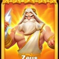 ZEUS CARD VIA EXCHANGE FAST DELIVERY