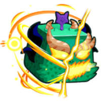 Blox Fruits > Dragon [5000R]