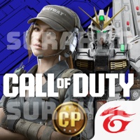Call of Duty: Mobile Garena (Malaysia, Singapore Region) - 529 CP (PlayerID)