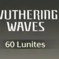 open 24 hr [Instant] Wuthering Waves 60 Lunites via UID 1USD