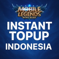 170 Diamonds (Indonesia) Auto Instant Topup 24Hour