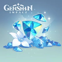 [Instant] Genshin Impact 60 Genesis Crystal - (ONLY NEED UID AND SERVER)