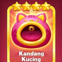 KANDANG KUCING CARD / KARTU HIGGS DOMINO CHEAP AND FASTEST