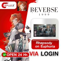 Reverse 1999 ( GLOBAL ) - Rhapsody on Euphoria (24.99$)Top up Via Login By Inblack Open 24 hr.