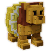 Grow a Garden > Lemon Lion - Random Stats