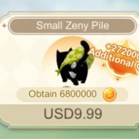 Ragnarok M: Classic Global - 46$ Top up Login required