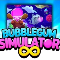 Bubble Gum Simulator INFINITY > Double Luck [529R]