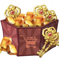 Harry Potter: Magic Awakened Top up Golden Key Pack, only need User ID.