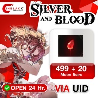 Silver and Blood (GL) - 499 + 20  4.99$ Top up UID by Inblackm open 24 hr.