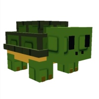 Grow a garden > Turtle