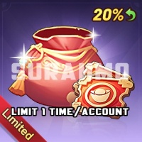 Samkok: New Force - 4999+1000 Coupon (LOGIN METHOD) **Need Account & Password to login**