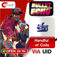 Bullet Echo (GL) - Handful of Coils Top up UID By Inblackm Open 24 hr.