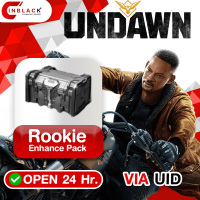 [ Promotion ] Undawn Global - Rookie Enhance Pack  Pack UID by Inblackm open 24 hr.