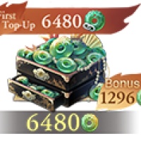 Sword of Justice (SEA) - 6480 Ornate Jades (UID)