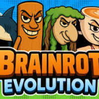Brainrot Evolution >  +4 Pet slot [499R]