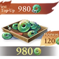 Sword of Justice (SEA) - 980 Ornate Jades (UID)