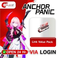 Anchor Panic (GL) - Link Value Pack 0.99$ Top Up Via LOGIN By Inblackm Open 24 hr.