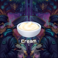 100pcs Cream | Fast Delivery