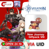 [Promotion] Revelation M (SEA) - New Journey Giftpack VIII 399.99$ Top up UID By Inblackm Open 24 hr.
