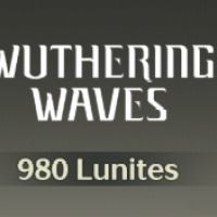 open 24 hr [Instant] Wuthering Waves 980+110 Lunites via UID 15USD