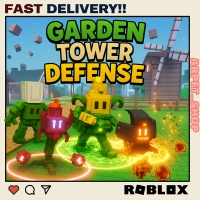 Garden Tower Defense > 5000 Seeds [195R]