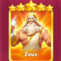 ZEUS CARD - KARTU EMAS HIGGS GAMES ISLAND