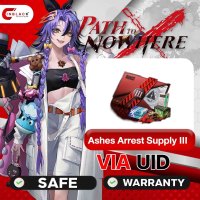 Path to Nowhere - Ashes Arrest Supply III 4.59$ Top UP Via LOG IN By Inblackm Open 24 hr.