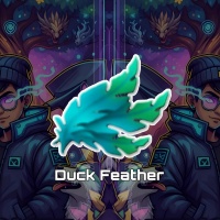 100pca Duck Feather