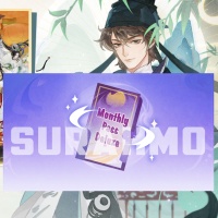 Dream and Lethe Record - Special Monthly Card (UID)