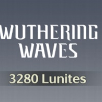 open 24 hr [Instant] Wuthering Waves 3280+600 Lunites via UID 50USD
